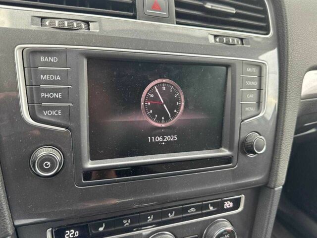 Синий Фольксваген Гольф, объемом двигателя 0 л и пробегом 128 тыс. км за 7990 $, фото 20 на Automoto.ua