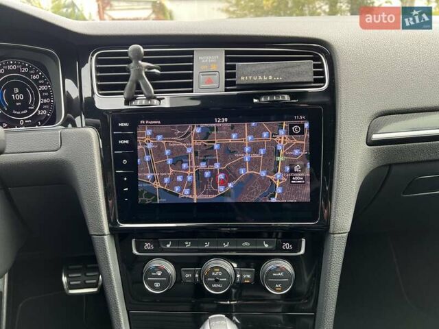 Синий Фольксваген Гольф, объемом двигателя 1.98 л и пробегом 41 тыс. км за 37777 $, фото 39 на Automoto.ua