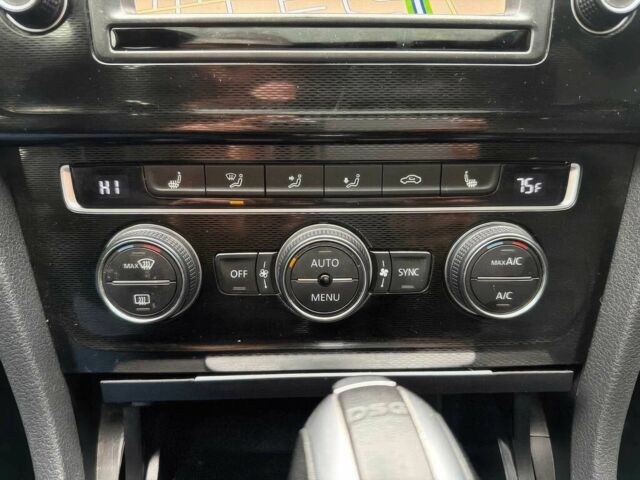 Синий Фольксваген Гольф, объемом двигателя 2 л и пробегом 75 тыс. км за 4900 $, фото 9 на Automoto.ua