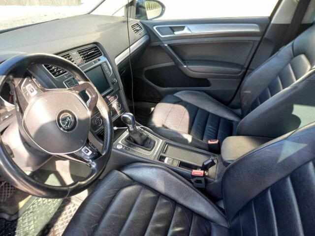 Синій Фольксваген Гольф, об'ємом двигуна 0 л та пробігом 184 тис. км за 10290 $, фото 11 на Automoto.ua