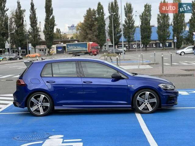 Синий Фольксваген Гольф, объемом двигателя 1.98 л и пробегом 41 тыс. км за 37777 $, фото 4 на Automoto.ua