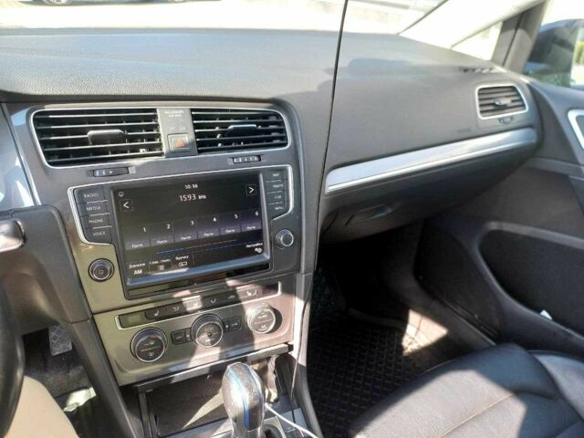 Синій Фольксваген Гольф, об'ємом двигуна 0 л та пробігом 184 тис. км за 10290 $, фото 16 на Automoto.ua