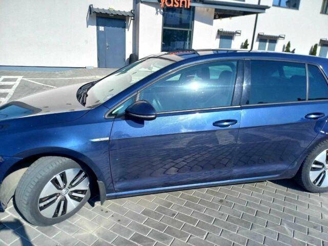 Синій Фольксваген Гольф, об'ємом двигуна 0 л та пробігом 184 тис. км за 10290 $, фото 2 на Automoto.ua