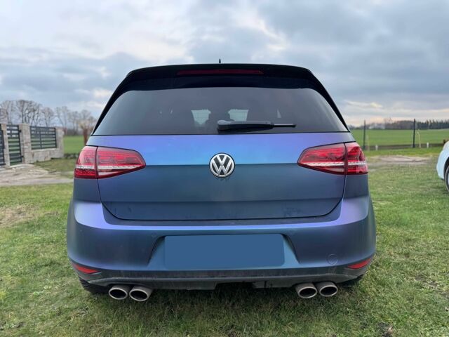 Синій Фольксваген Гольф, об'ємом двигуна 2 л та пробігом 73 тис. км за 7500 $, фото 4 на Automoto.ua