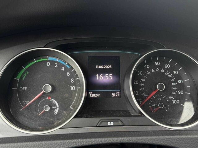 Синий Фольксваген Гольф, объемом двигателя 0 л и пробегом 128 тыс. км за 7990 $, фото 18 на Automoto.ua