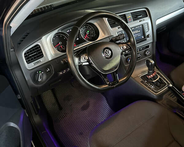Синій Фольксваген Гольф, об'ємом двигуна 1.8 л та пробігом 86 тис. км за 12700 $, фото 10 на Automoto.ua
