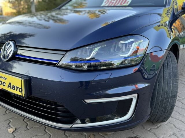 Синий Фольксваген Гольф, объемом двигателя 0 л и пробегом 138 тыс. км за 9500 $, фото 8 на Automoto.ua