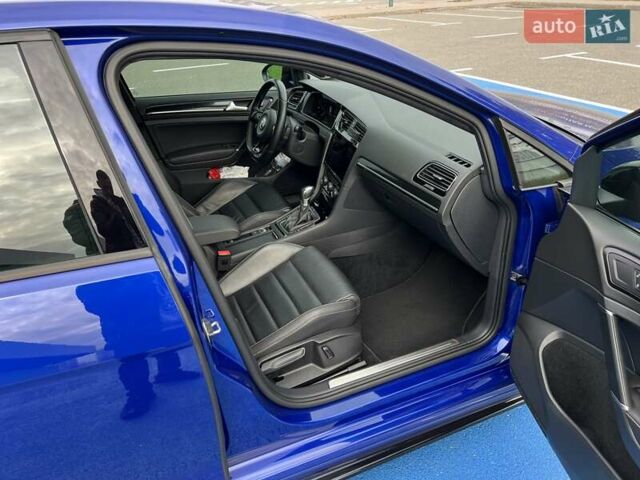 Синий Фольксваген Гольф, объемом двигателя 1.98 л и пробегом 41 тыс. км за 37777 $, фото 54 на Automoto.ua