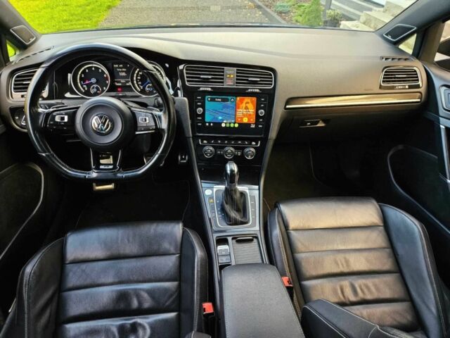 Синий Фольксваген Гольф, объемом двигателя 2 л и пробегом 109 тыс. км за 2900 $, фото 7 на Automoto.ua