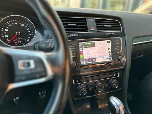 Синий Фольксваген Гольф, объемом двигателя 0 л и пробегом 98 тыс. км за 7900 $, фото 4 на Automoto.ua