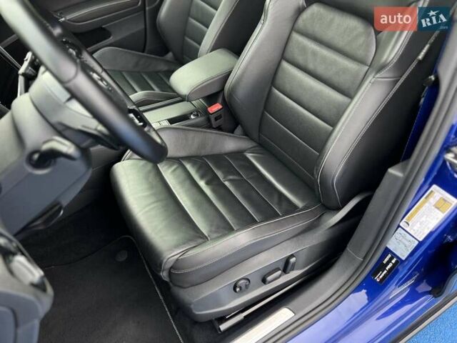 Синий Фольксваген Гольф, объемом двигателя 1.98 л и пробегом 41 тыс. км за 37777 $, фото 28 на Automoto.ua