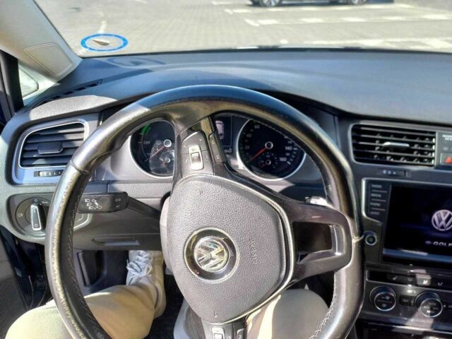 Синій Фольксваген Гольф, об'ємом двигуна 0 л та пробігом 184 тис. км за 10290 $, фото 15 на Automoto.ua