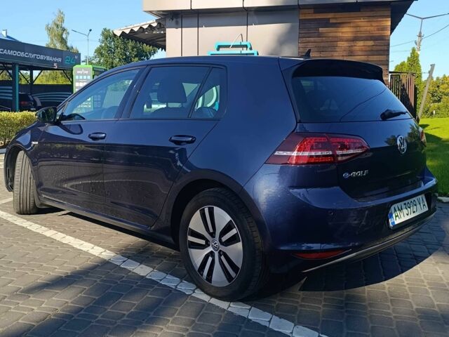 Синій Фольксваген Гольф, об'ємом двигуна 0 л та пробігом 165 тис. км за 8600 $, фото 7 на Automoto.ua