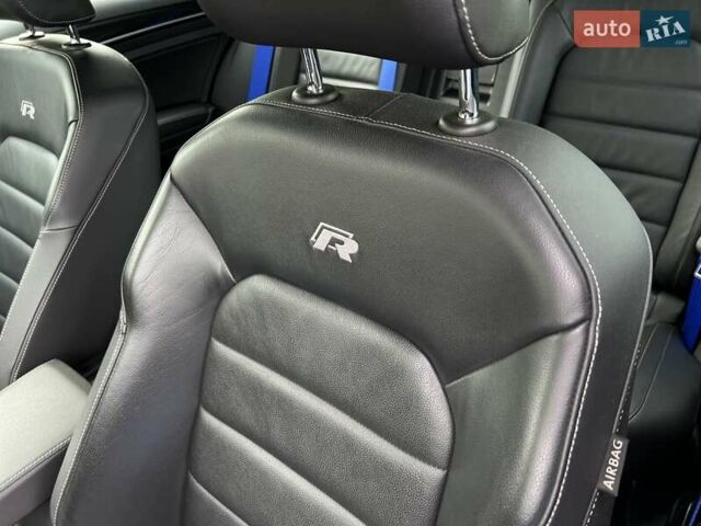 Синий Фольксваген Гольф, объемом двигателя 1.98 л и пробегом 41 тыс. км за 37777 $, фото 29 на Automoto.ua