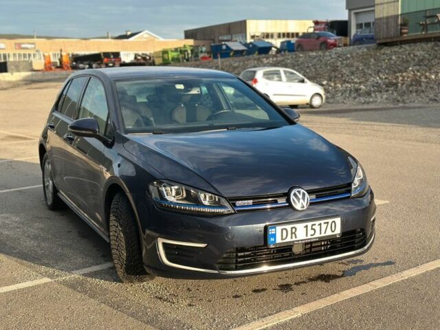 Синий Фольксваген Гольф, объемом двигателя 0 л и пробегом 98 тыс. км за 7900 $, фото 1 на Automoto.ua