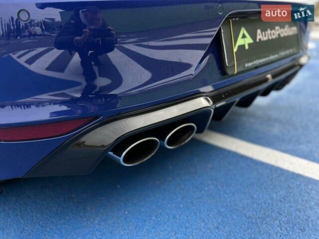 Синий Фольксваген Гольф, объемом двигателя 1.98 л и пробегом 41 тыс. км за 37777 $, фото 11 на Automoto.ua