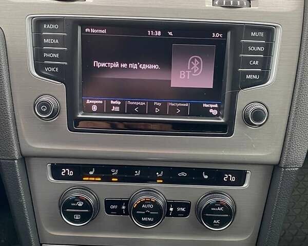 Синій Фольксваген Гольф, об'ємом двигуна 1.4 л та пробігом 80 тис. км за 12990 $, фото 28 на Automoto.ua