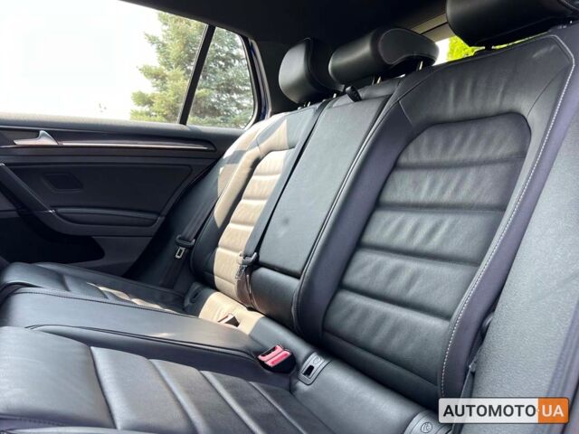 Синій Фольксваген Гольф, об'ємом двигуна 2 л та пробігом 100 тис. км за 22500 $, фото 11 на Automoto.ua