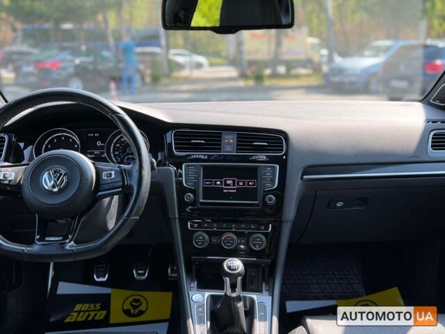 Синій Фольксваген Гольф, об'ємом двигуна 2 л та пробігом 100 тис. км за 22500 $, фото 12 на Automoto.ua