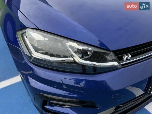 Синий Фольксваген Гольф, объемом двигателя 1.98 л и пробегом 41 тыс. км за 37777 $, фото 16 на Automoto.ua