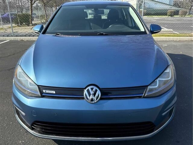 Синий Фольксваген Гольф, объемом двигателя 0 л и пробегом 77 тыс. км за 5500 $, фото 1 на Automoto.ua