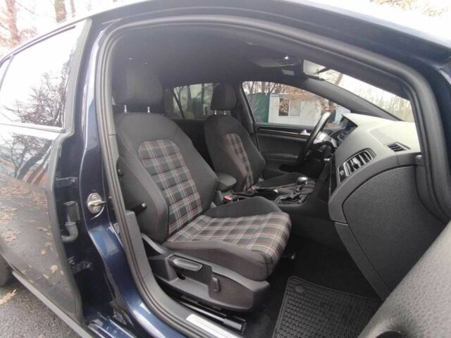 Синий Фольксваген Гольф, объемом двигателя 2 л и пробегом 149 тыс. км за 16390 $, фото 18 на Automoto.ua