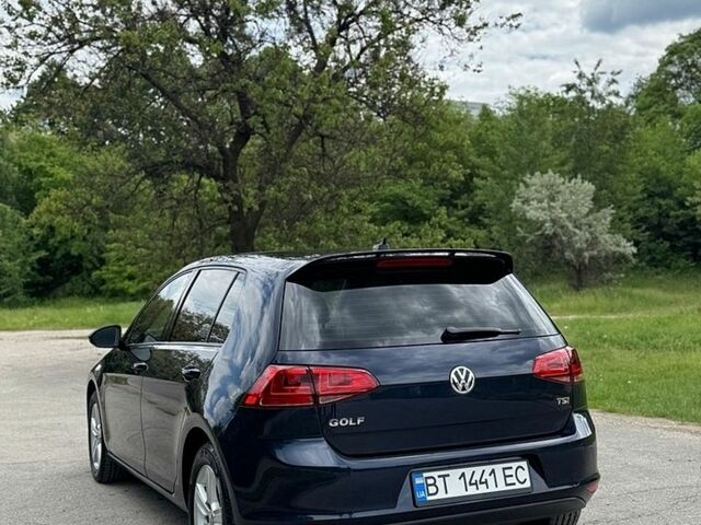 Синій Фольксваген Гольф, об'ємом двигуна 1.8 л та пробігом 78 тис. км за 13300 $, фото 8 на Automoto.ua