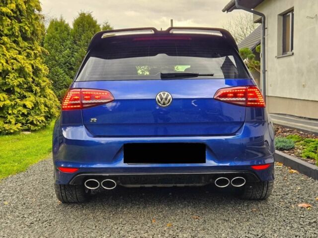 Синий Фольксваген Гольф, объемом двигателя 2 л и пробегом 109 тыс. км за 2900 $, фото 5 на Automoto.ua