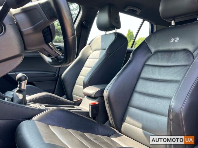 Синій Фольксваген Гольф, об'ємом двигуна 2 л та пробігом 100 тис. км за 22500 $, фото 15 на Automoto.ua