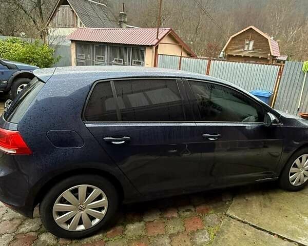 Синій Фольксваген Гольф, об'ємом двигуна 1.6 л та пробігом 237 тис. км за 10700 $, фото 1 на Automoto.ua