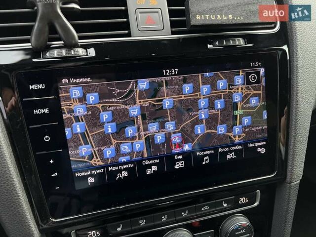 Синий Фольксваген Гольф, объемом двигателя 1.98 л и пробегом 41 тыс. км за 37777 $, фото 33 на Automoto.ua