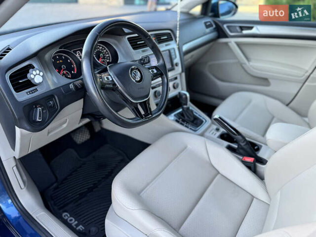 Синий Фольксваген Гольф, объемом двигателя 1.8 л и пробегом 92 тыс. км за 13500 $, фото 10 на Automoto.ua