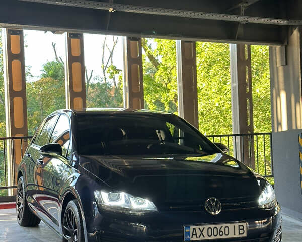 Синій Фольксваген Гольф, об'ємом двигуна 1.8 л та пробігом 86 тис. км за 12700 $, фото 1 на Automoto.ua