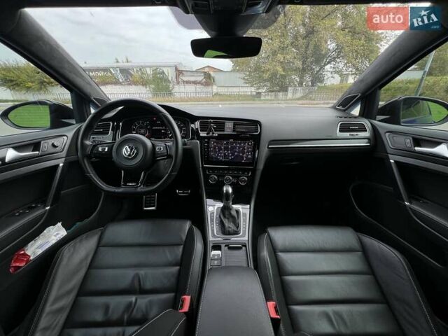 Синий Фольксваген Гольф, объемом двигателя 1.98 л и пробегом 41 тыс. км за 37777 $, фото 30 на Automoto.ua