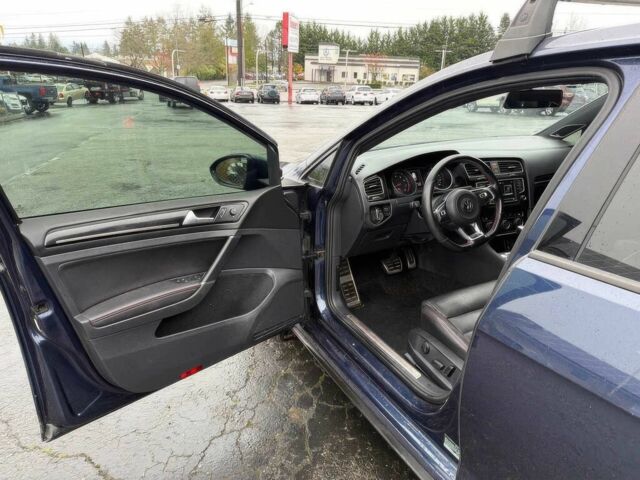 Синий Фольксваген Гольф, объемом двигателя 2 л и пробегом 75 тыс. км за 4900 $, фото 12 на Automoto.ua