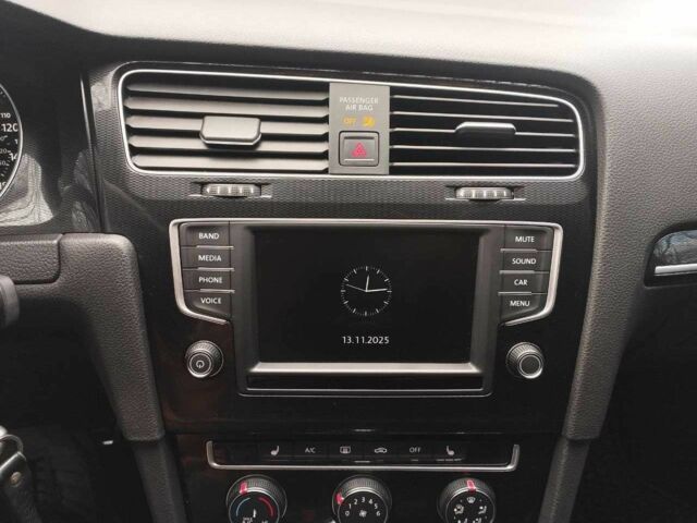 Синий Фольксваген Гольф, объемом двигателя 2 л и пробегом 149 тыс. км за 16390 $, фото 9 на Automoto.ua