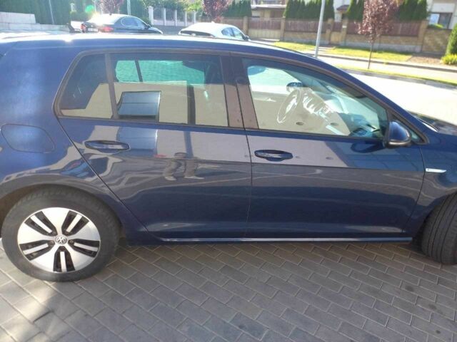 Синій Фольксваген Гольф, об'ємом двигуна 0 л та пробігом 184 тис. км за 10290 $, фото 6 на Automoto.ua