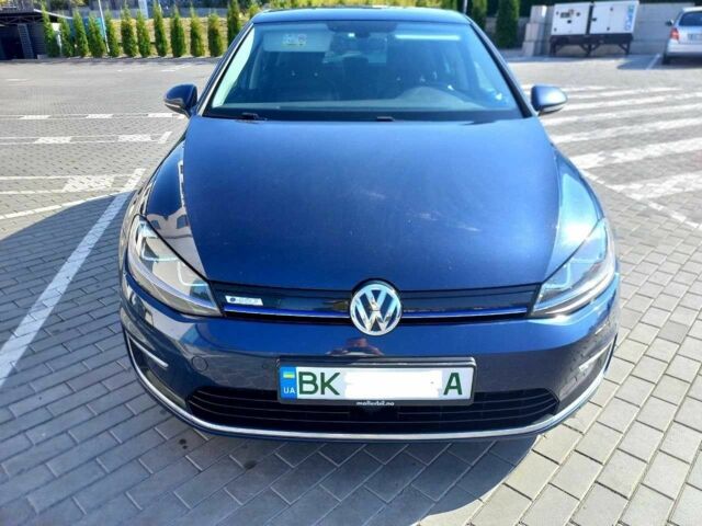 Синій Фольксваген Гольф, об'ємом двигуна 0 л та пробігом 184 тис. км за 10290 $, фото 8 на Automoto.ua