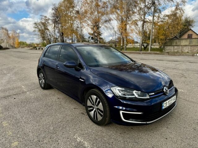 Синий Фольксваген Гольф, объемом двигателя 0 л и пробегом 83 тыс. км за 11500 $, фото 8 на Automoto.ua