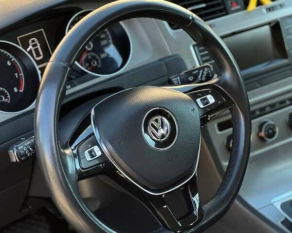 Синий Фольксваген Гольф, объемом двигателя 1.8 л и пробегом 158 тыс. км за 12900 $, фото 15 на Automoto.ua