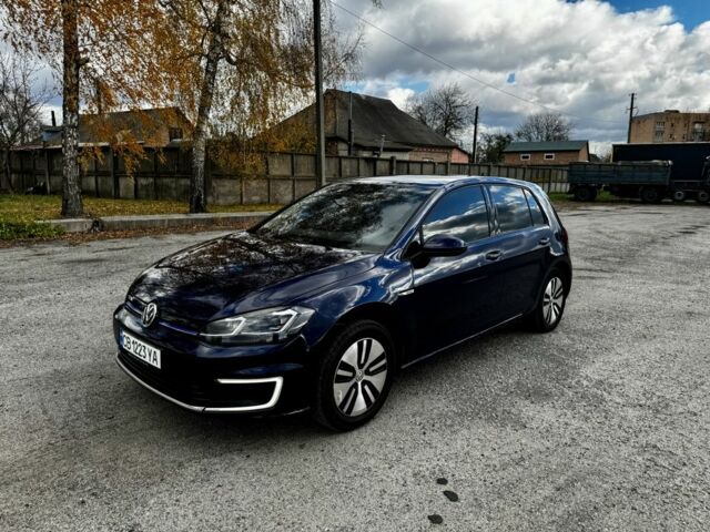 Синий Фольксваген Гольф, объемом двигателя 0 л и пробегом 83 тыс. км за 11500 $, фото 17 на Automoto.ua