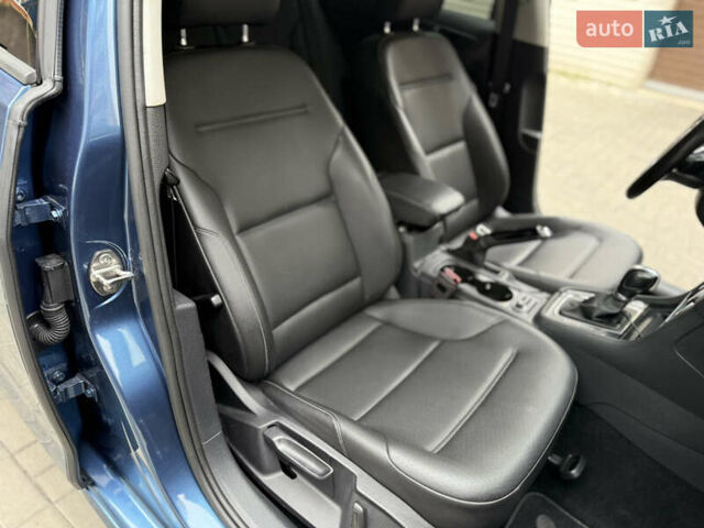 Синий Фольксваген Гольф, объемом двигателя 1.8 л и пробегом 115 тыс. км за 13800 $, фото 7 на Automoto.ua