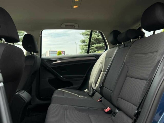 Синій Фольксваген Гольф, об'ємом двигуна 1.8 л та пробігом 105 тис. км за 11999 $, фото 11 на Automoto.ua