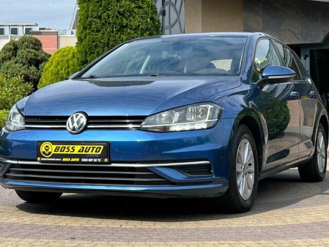 Синій Фольксваген Гольф, об'ємом двигуна 1.8 л та пробігом 105 тис. км за 11999 $, фото 2 на Automoto.ua