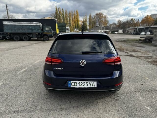 Синий Фольксваген Гольф, объемом двигателя 0 л и пробегом 83 тыс. км за 11500 $, фото 11 на Automoto.ua