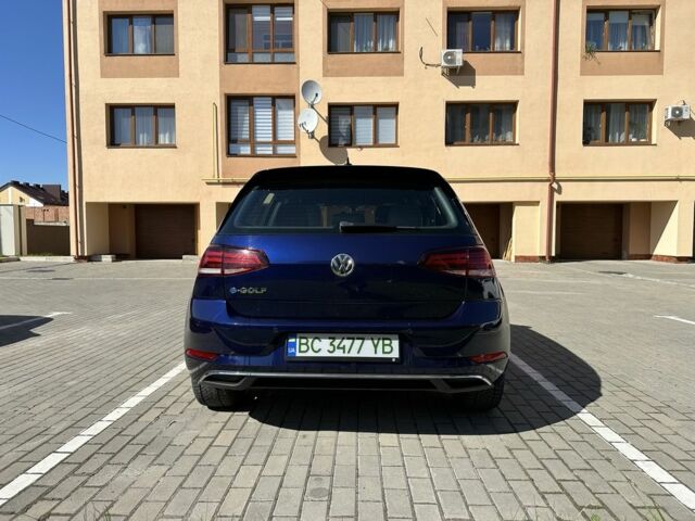 Синий Фольксваген Гольф, объемом двигателя 0 л и пробегом 43 тыс. км за 14800 $, фото 2 на Automoto.ua