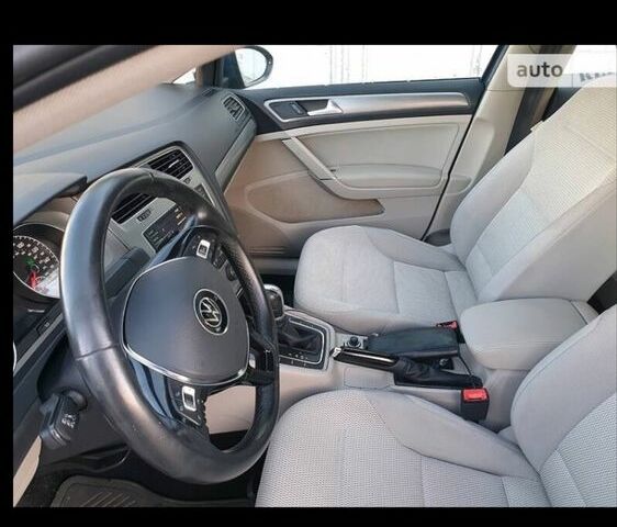 Синій Фольксваген Гольф, об'ємом двигуна 0 л та пробігом 73 тис. км за 12900 $, фото 3 на Automoto.ua