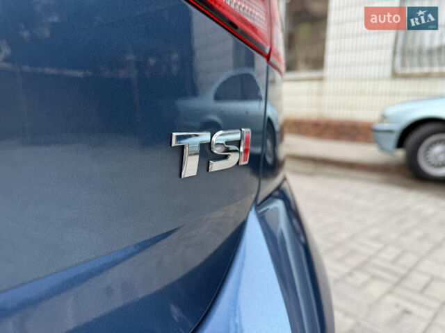 Синий Фольксваген Гольф, объемом двигателя 1.8 л и пробегом 115 тыс. км за 13800 $, фото 4 на Automoto.ua