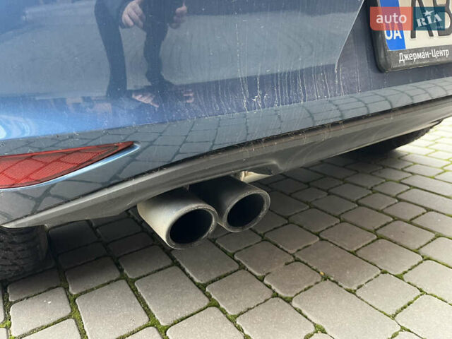 Синій Фольксваген Гольф, об'ємом двигуна 1.8 л та пробігом 58 тис. км за 15200 $, фото 8 на Automoto.ua