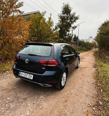 Синій Фольксваген Гольф, об'ємом двигуна 1.8 л та пробігом 59 тис. км за 16200 $, фото 7 на Automoto.ua